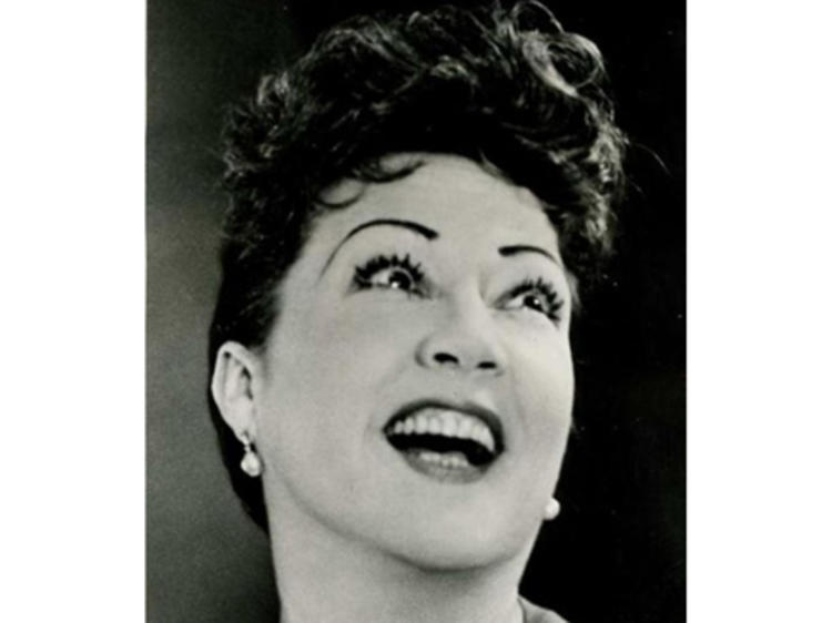 Ethel Merman