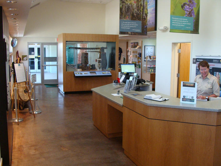 Big Cypress Swamp Welcome Center