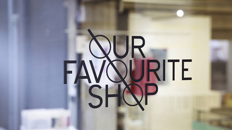 Our Favourite Shop