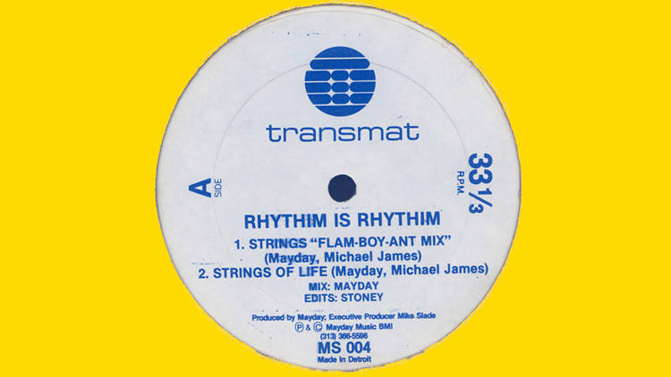 ‘Rhythim is Rhythim’ – Strings of Life  