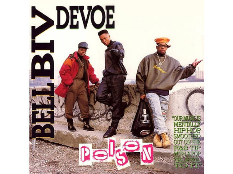 ‘Poison’ – Bell Biv Devoe