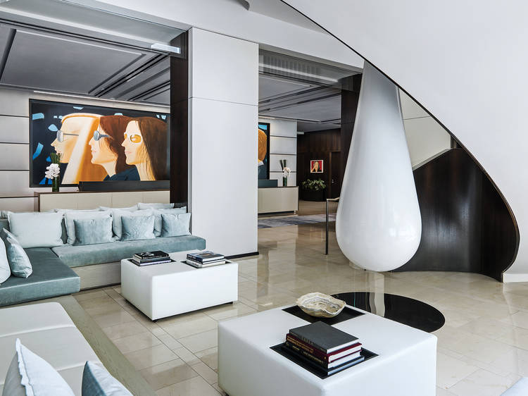 Langham Place Hotel