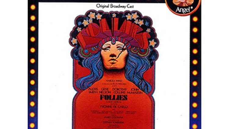 “Losing My Mind” from Follies (1971)