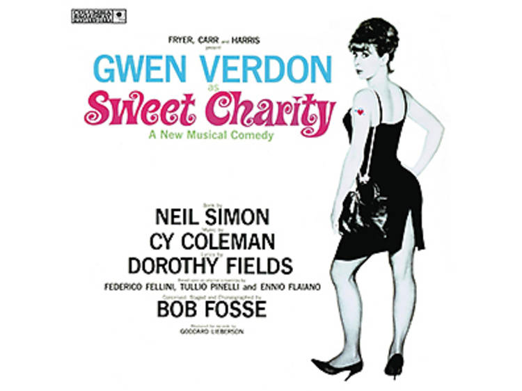“Big Spender” from Sweet Charity (1966)