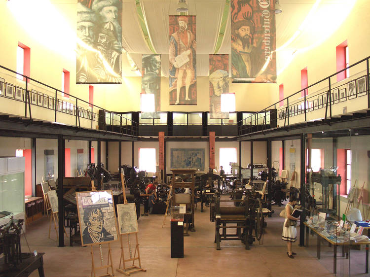 Museu Nacional da Imprensa