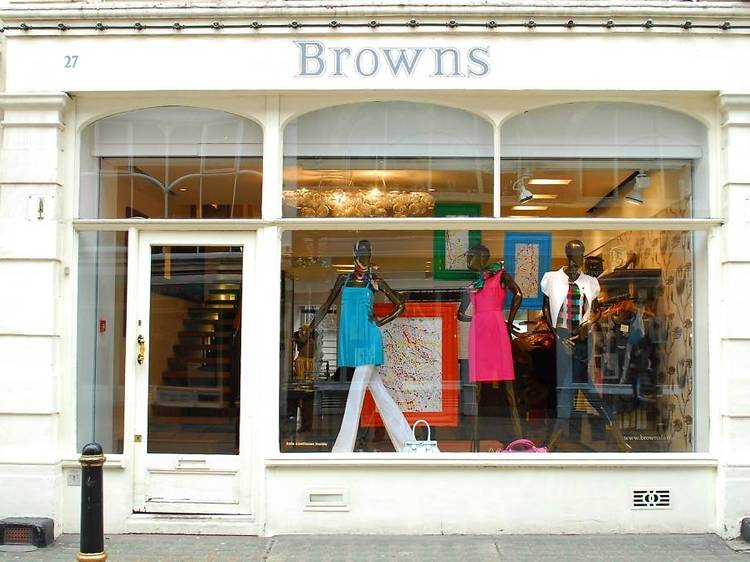 Browns