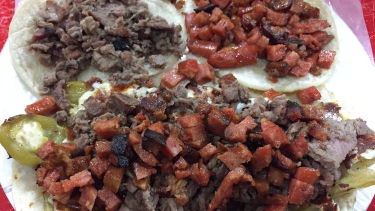 Tacos Asaditos Los Compitas