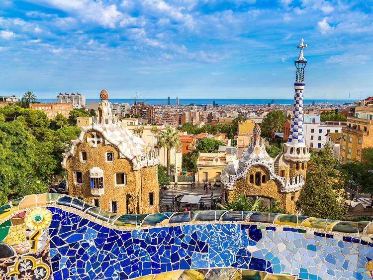 Barcelona Barcelona