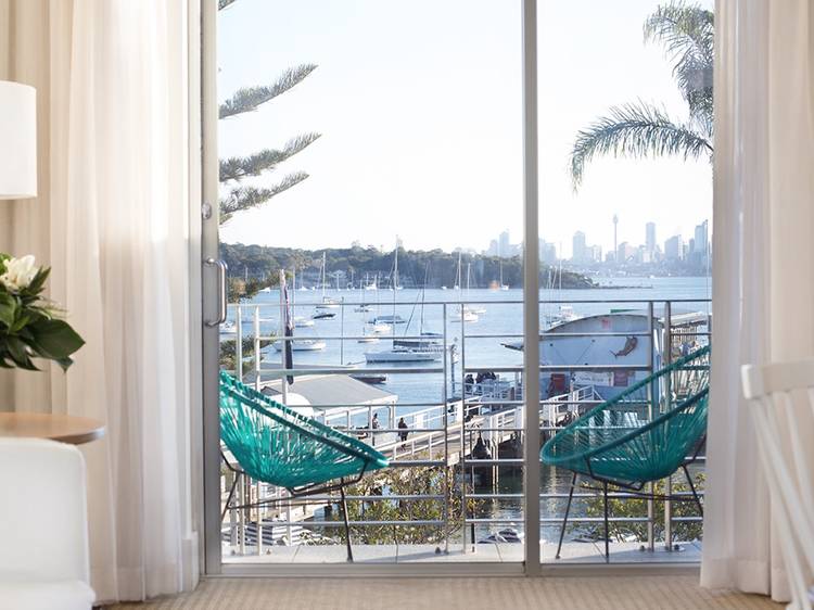 Watsons Bay Boutique Hotel