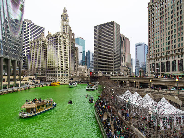 Where to celebrate St. Patrick’s Day 2025 in Chicago Where to celebrate St. Patrick’s Day 2025 in Chicago