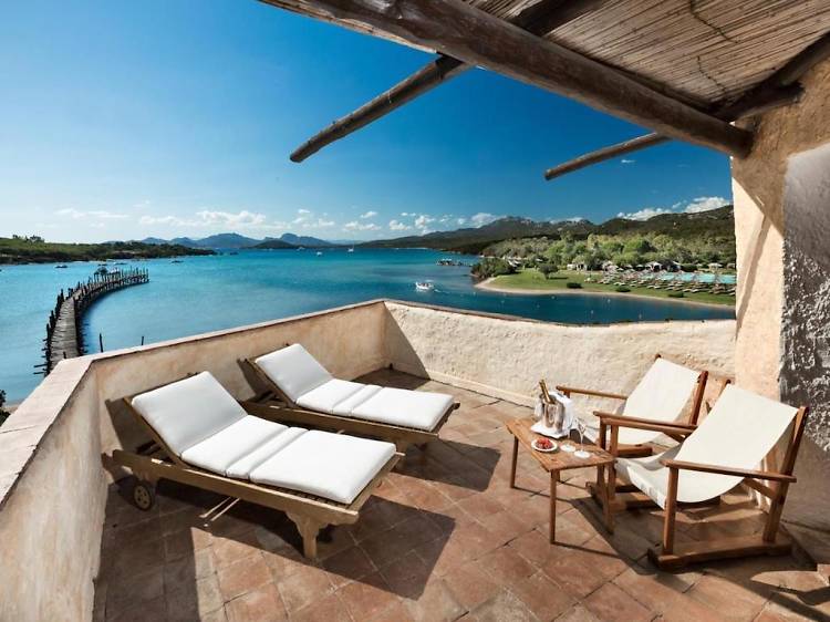 Cala di Volpe, Porto Cervo