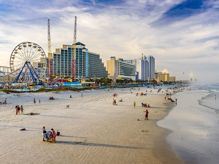 Daytona Beach