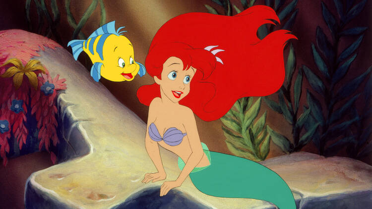 ‘Part of Your World’ (The Little Mermaid)