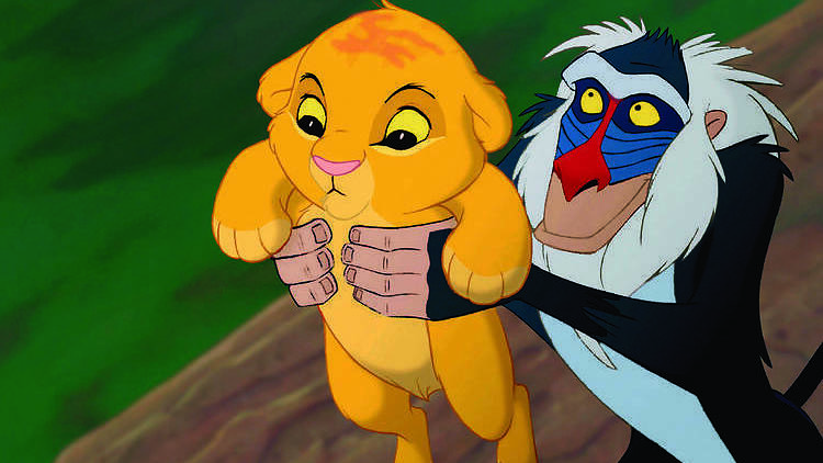 ‘Hakuna Matata’ (The Lion King)