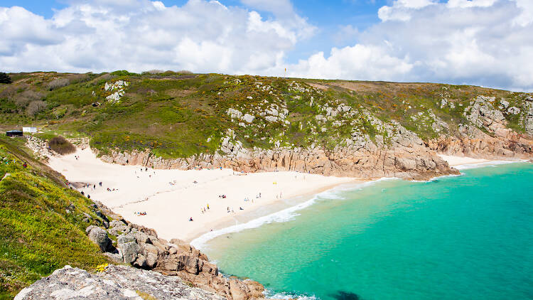 The best beaches in the UK