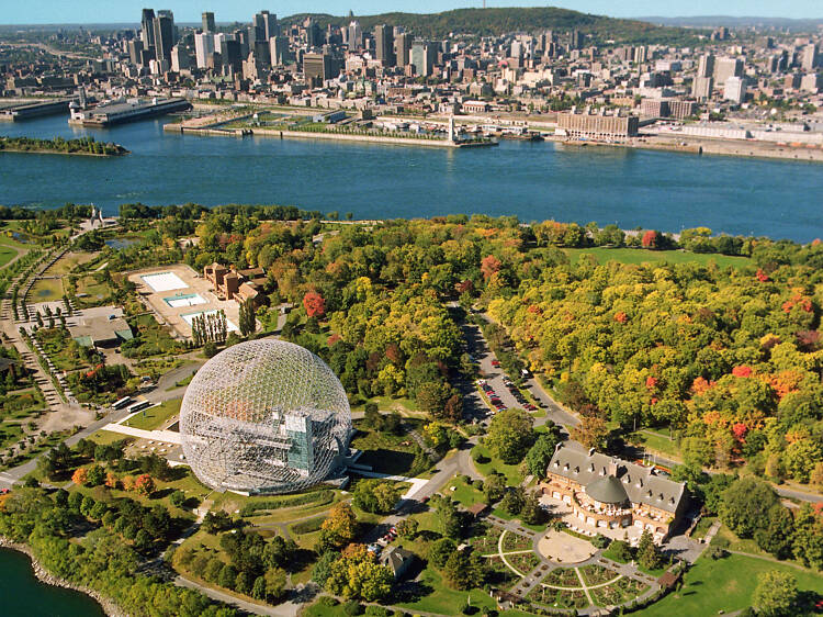 Parc Jean-Drapeau
