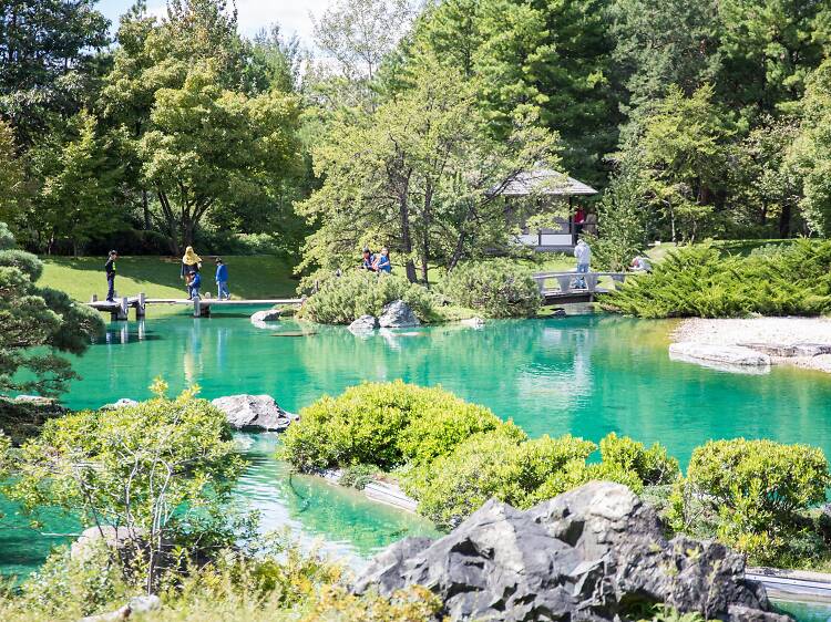 Botanical Gardens