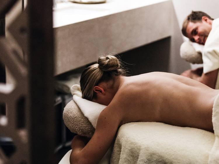 Chi, The Spa