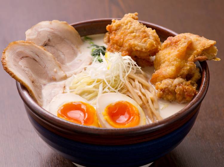 Oreryu Shio Ramen