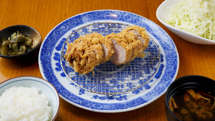 Butagumi Shokudo