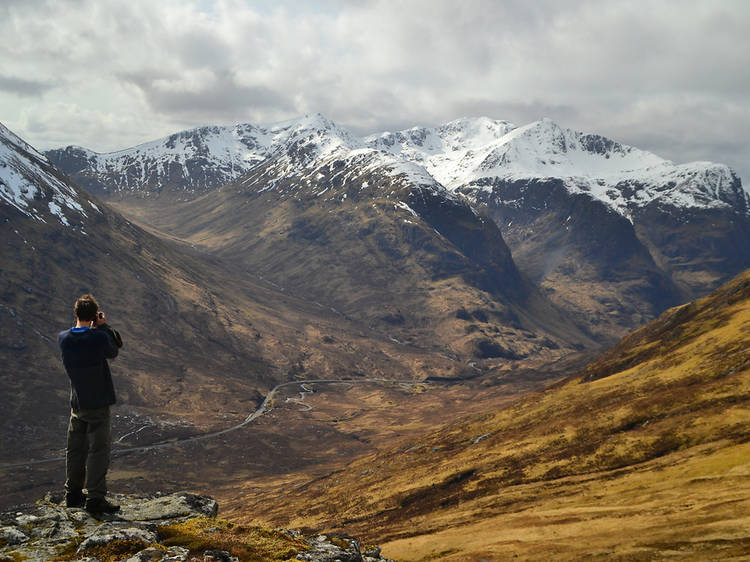 11 of the best breathtaking UK hikes 11 of the best breathtaking UK hikes