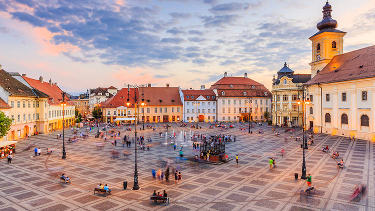 Romania