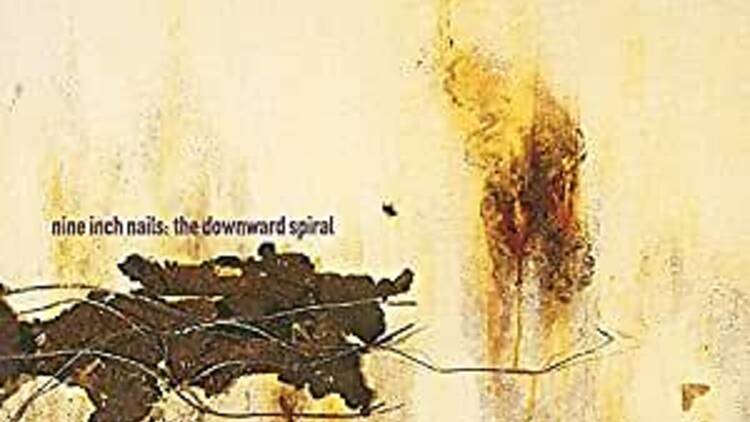 ‘Closer’ by Nine Inch Nails