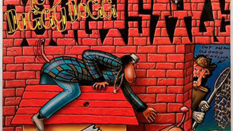‘Gin & Juice’ by Snoop Doggy Dogg