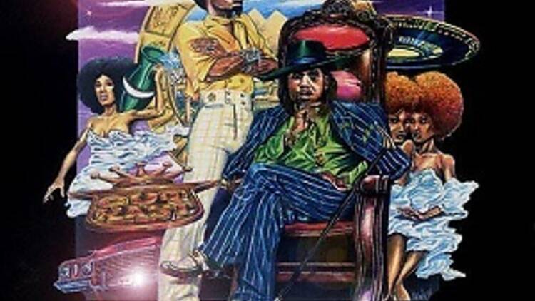 ‘Rosa Parks’ by Outkast
