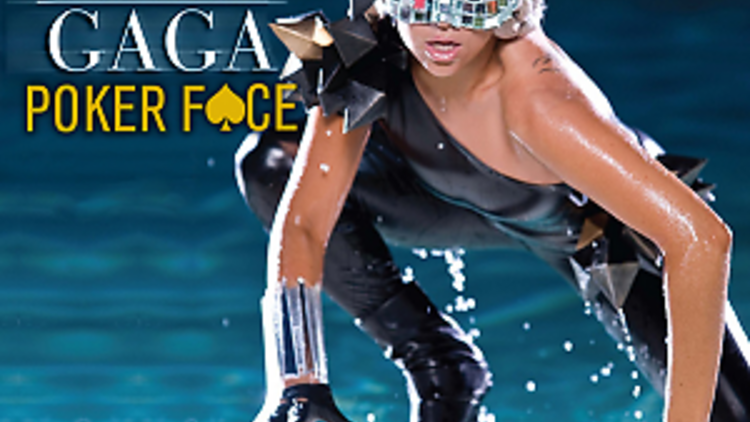 ‘Poker Face’ by Lady Gaga