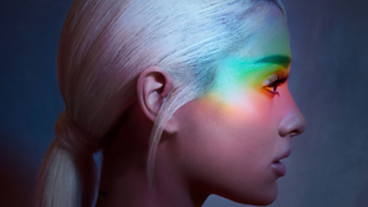 ‘No Tears Left to Cry’ by Ariana Grande