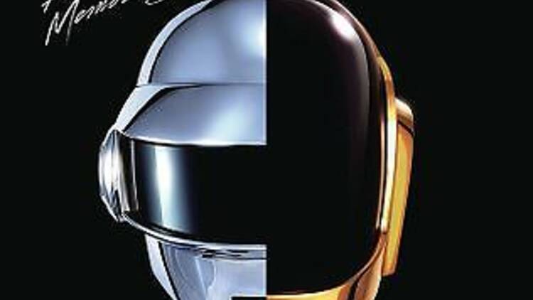 ‘Get Lucky’ by Daft Punk featuring Pharrell
