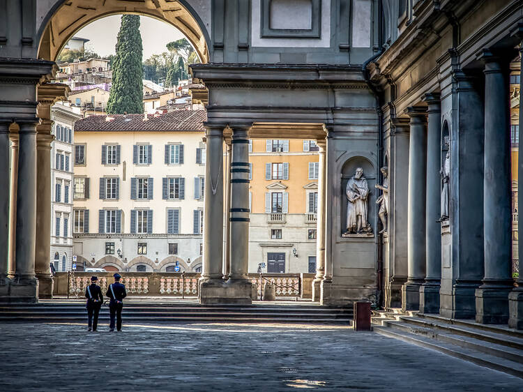 Uffizi Gallery
