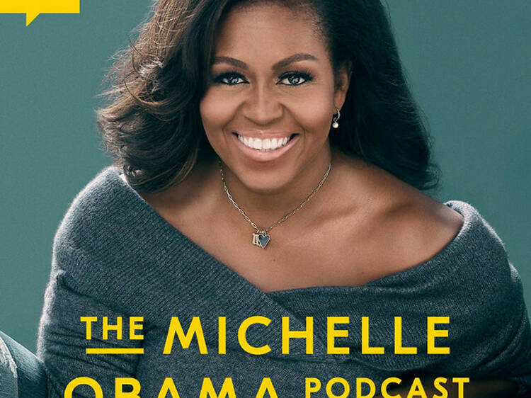 The Michelle Obama Podcast
