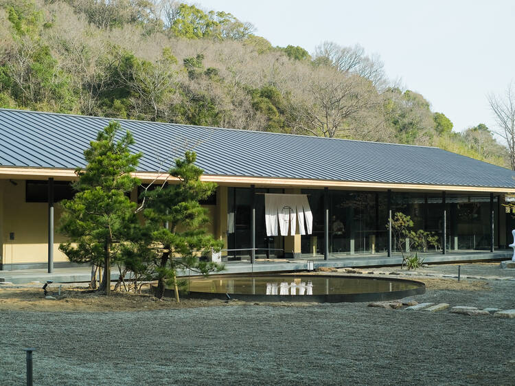 The new Naoshima Ryokan Rokasumi has contemporary art, open-air baths and kaiseki meals