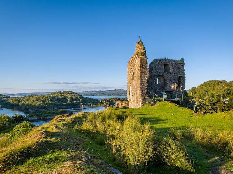 Kintyre 66, Scotland