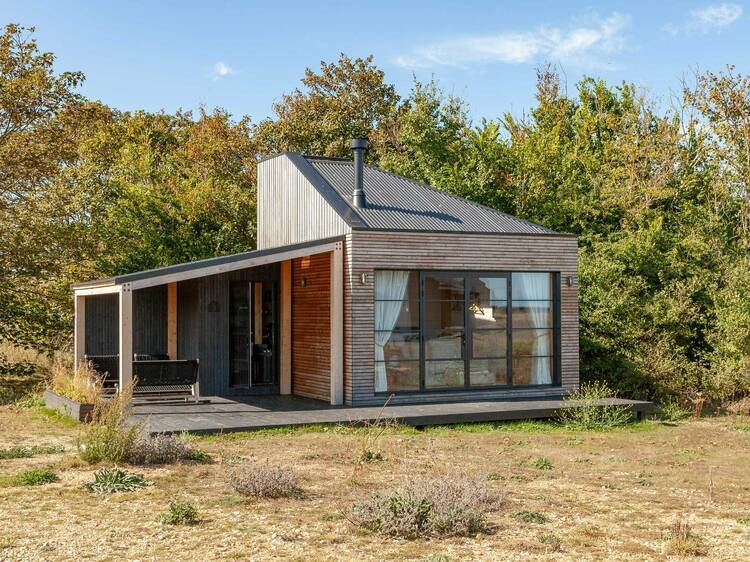 Cabü by the Sea, Kent 