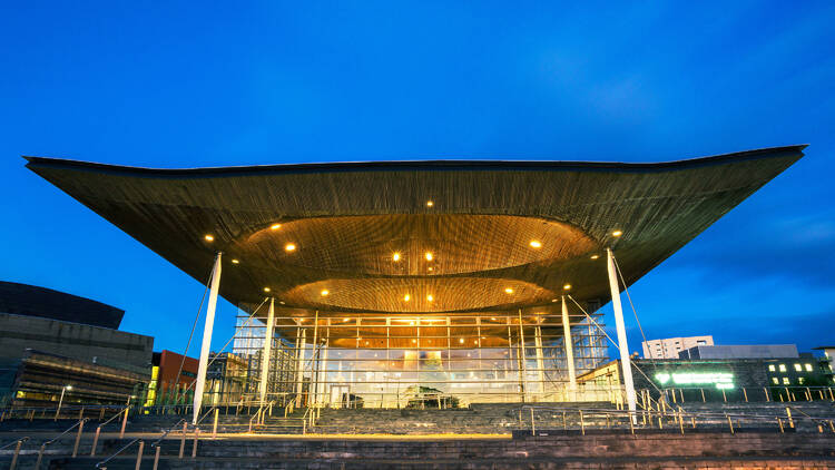 Embrace modern democracy at the Senedd