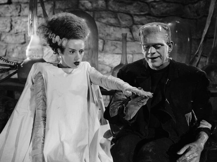 Bride of Frankenstein