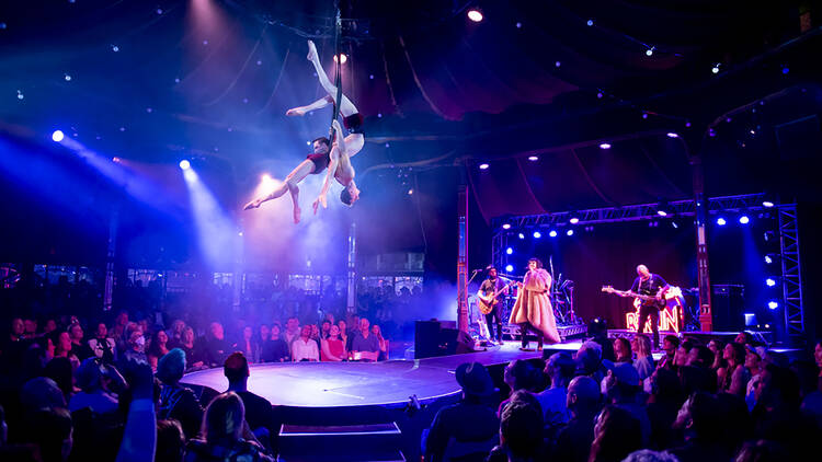 Melbourne Fringe Festival, VIC