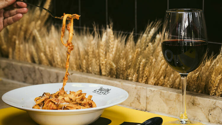 Libertà Pasta Bar