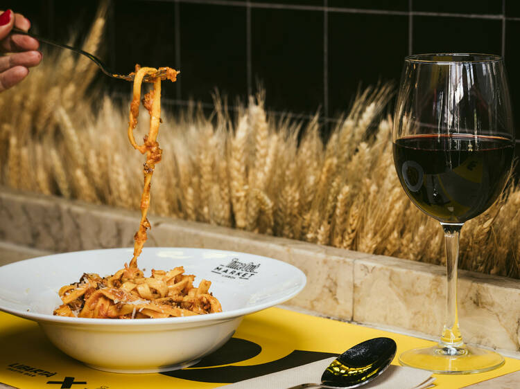 Libertà Pasta Bar
