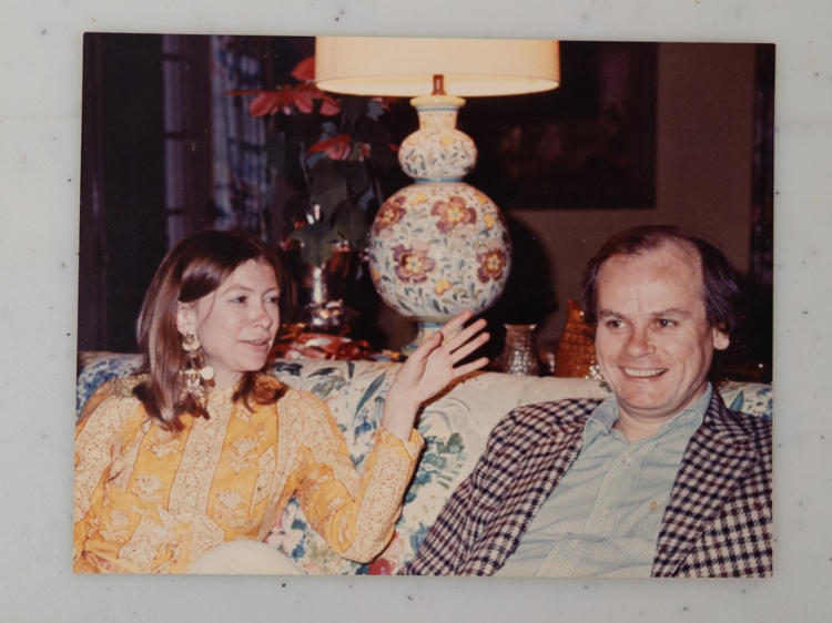 Joan Didion archive at New York Public Library
