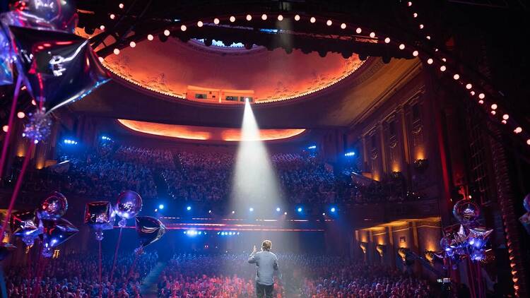 Melbourne International Comedy Festival, VIC
