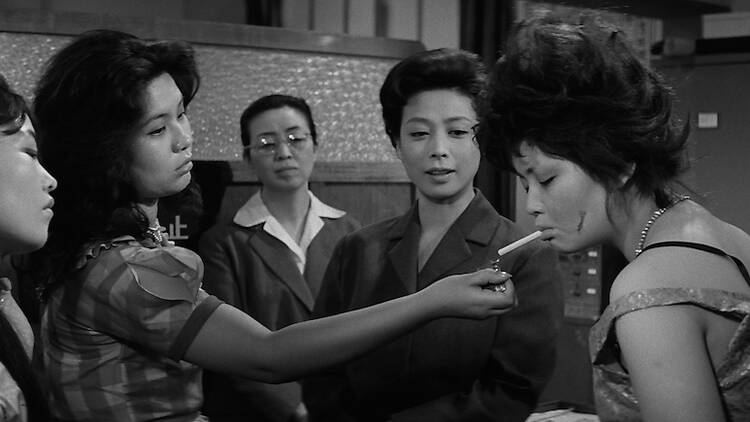 女ばかりの夜（1961年）