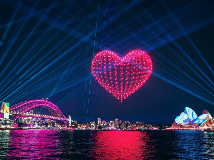 Vivid Sydney, NSW