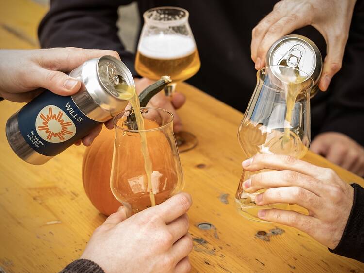 Be the first to taste these three local beers at Time Out Market Montréal Be the first to taste these three local beers at Time Out Market Montréal