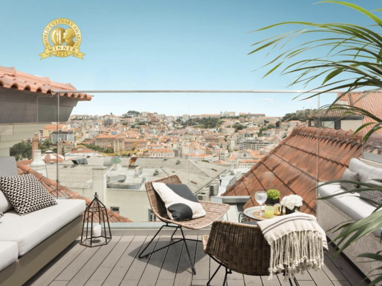 The best hotels in Lisbon