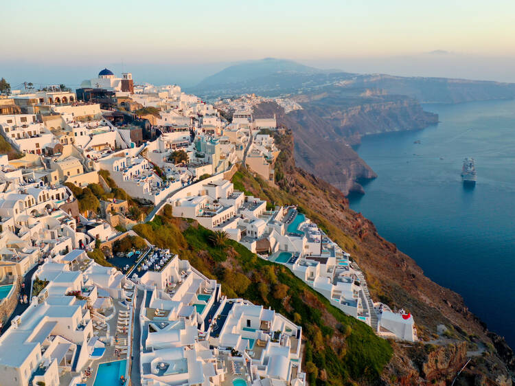 The best places to visit in Greece