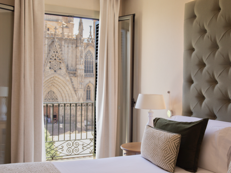 The best hotels in Barcelona